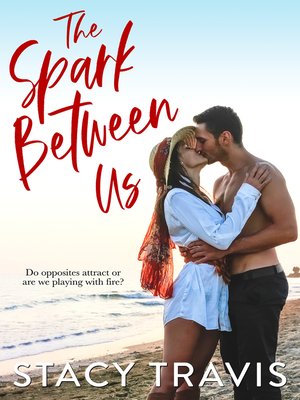 cover image of The Spark Between Us
